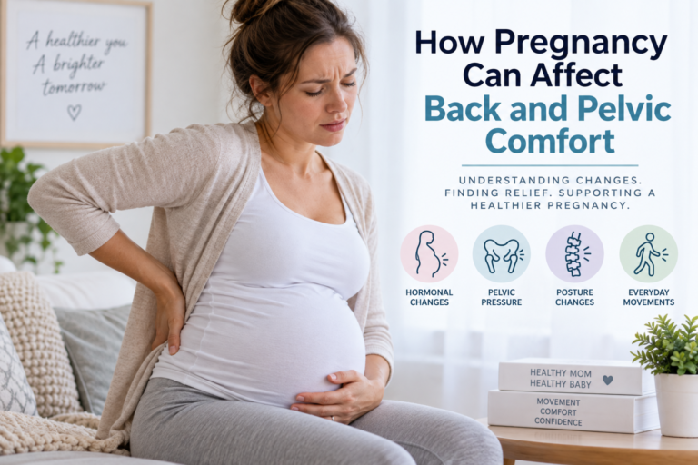 guide to chiropractic for pregnant women