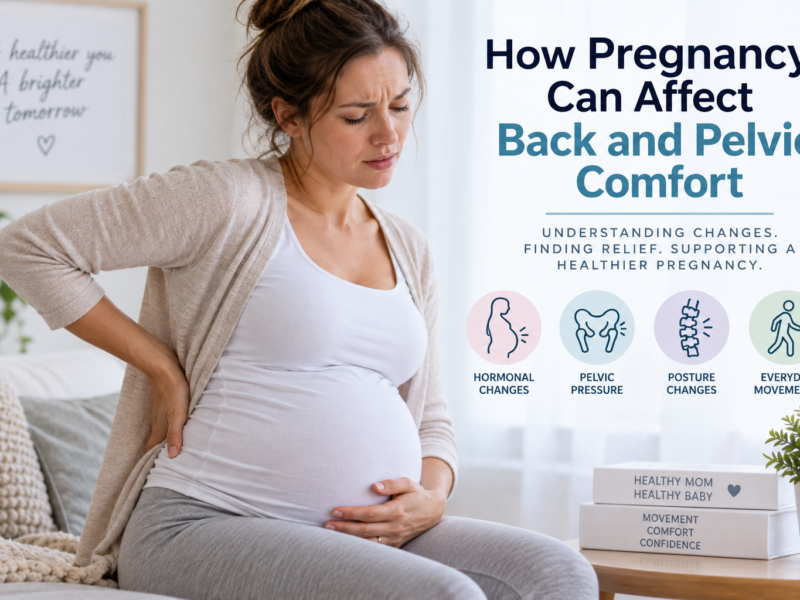 guide to chiropractic for pregnant women